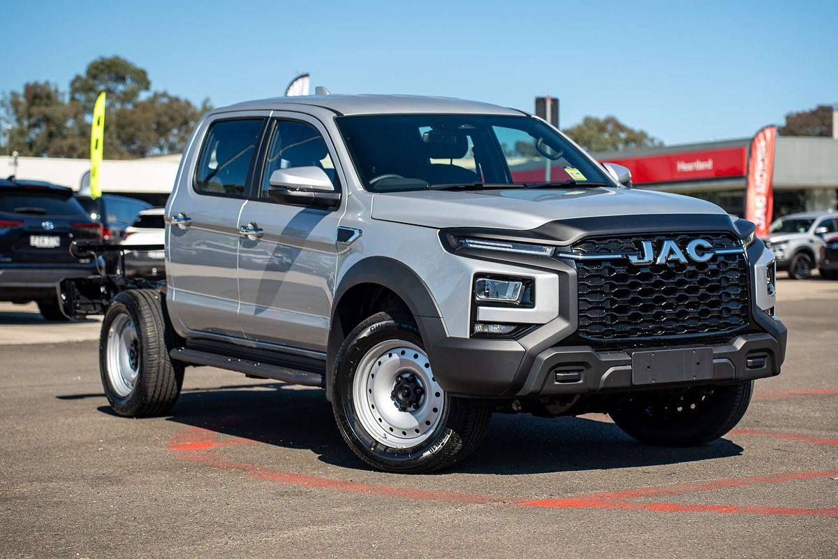 2026 JAC T9 Oasis  All Wheel Drive