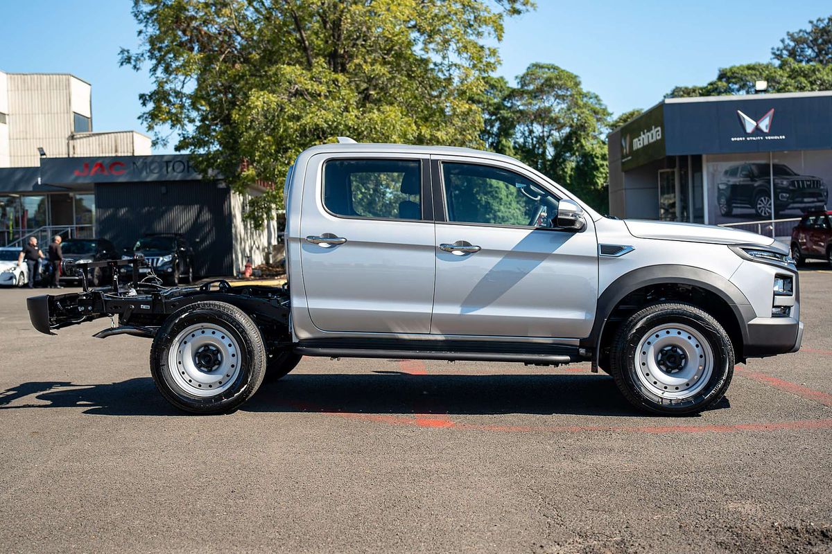 2026 JAC T9 Oasis  All Wheel Drive