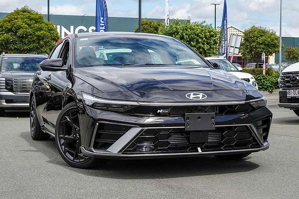 2026 Hyundai i30 N Line Premium CN7.V4