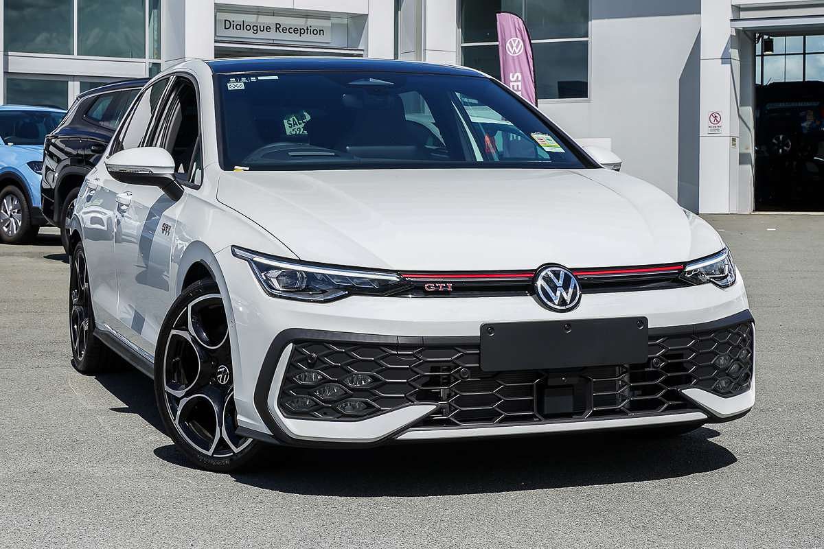 2025 Volkswagen Golf GTI 8.5