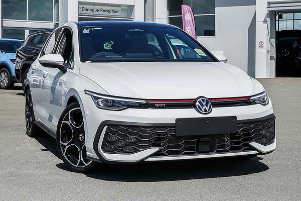 2025 Volkswagen Golf GTI 8.5