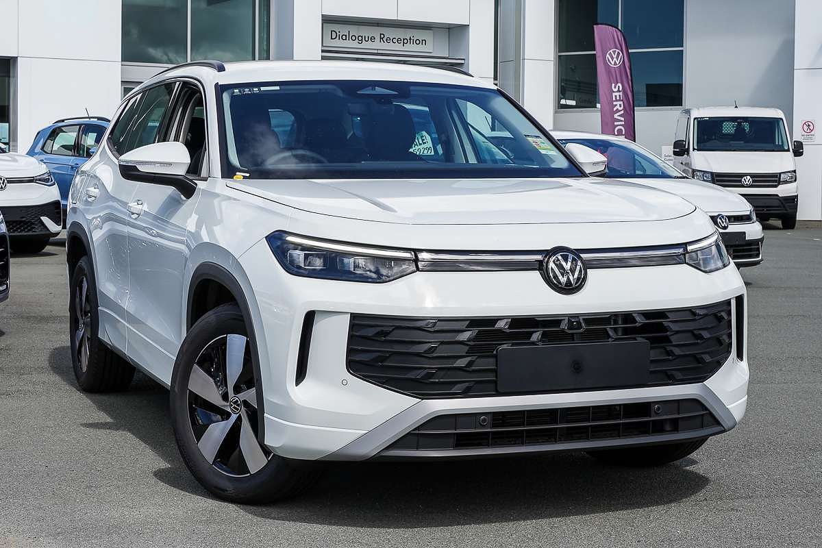 2025 Volkswagen Tayron 150TSI Life R4