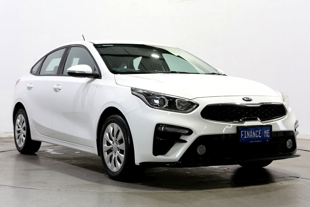 2019 Kia Cerato S BD