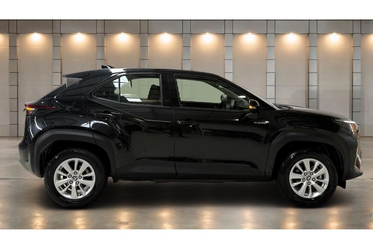 2024 Toyota Yaris Cross GX MXPJ10R