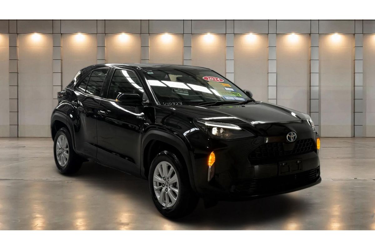 2024 Toyota Yaris Cross GX MXPJ10R