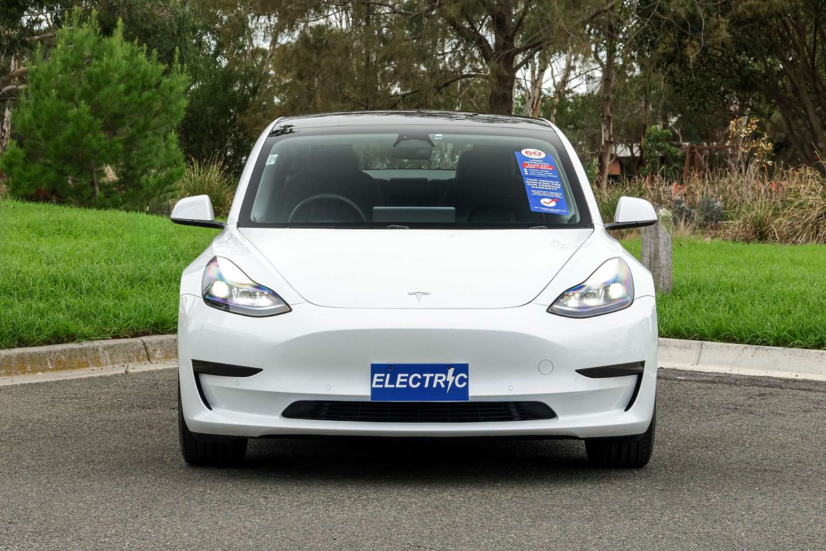 2022 Tesla Model 3 Rear-Wheel Drive