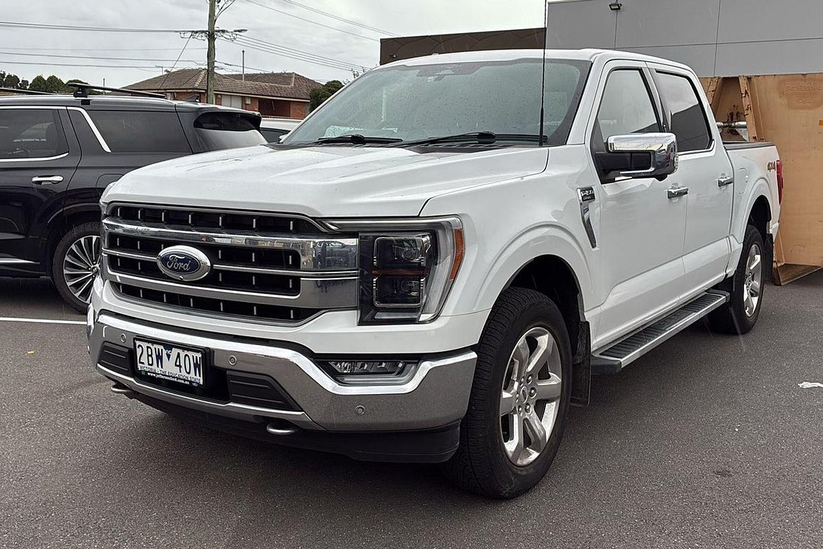 2023 Ford F-150 Lariat 4X4 LWB