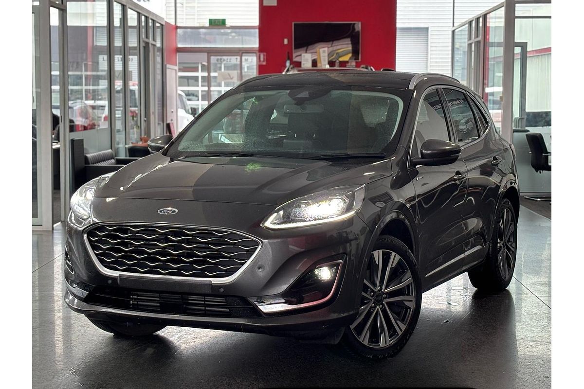 2023 Ford Escape Vignale ZH