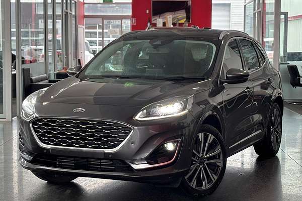 2023 Ford Escape Vignale ZH