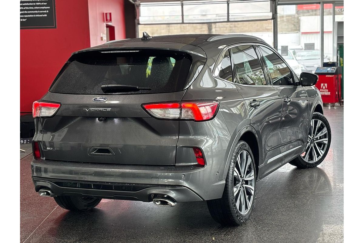 2023 Ford Escape Vignale ZH