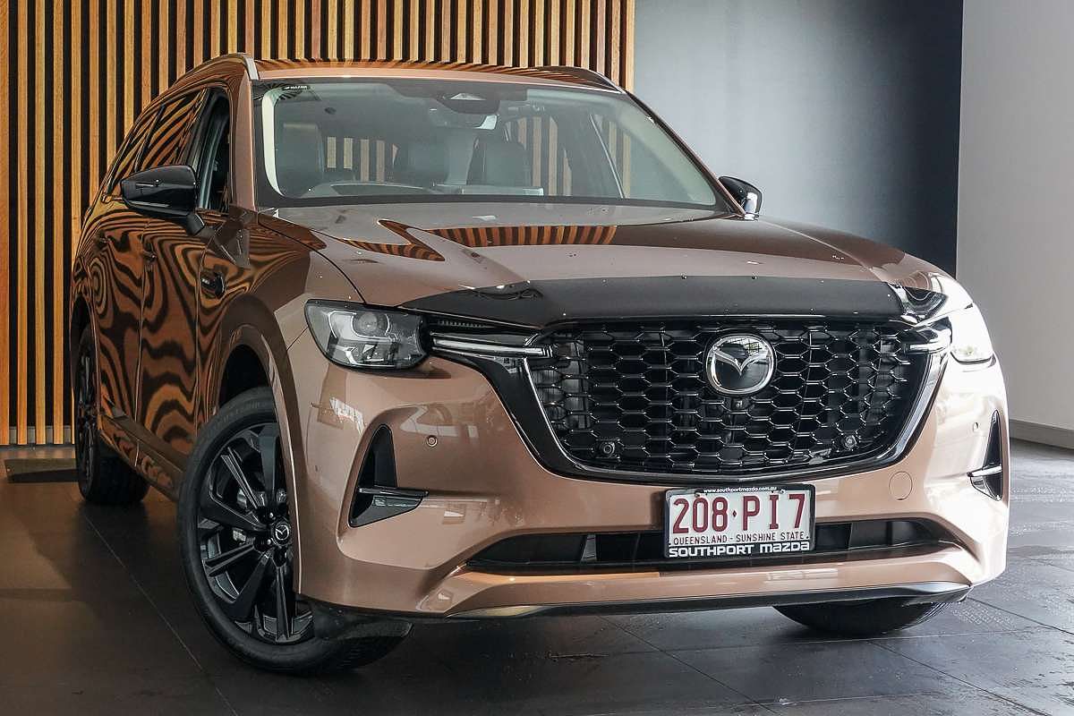 2025 Mazda CX-80 G40e GT KL