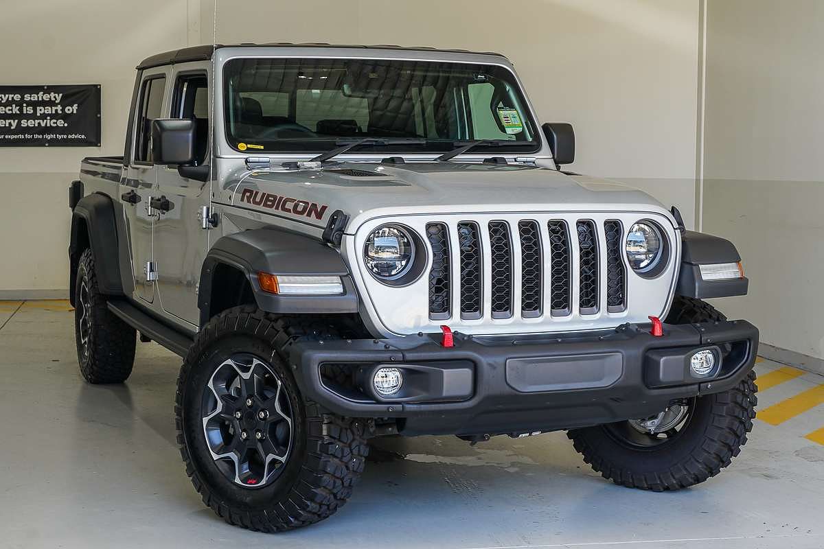 2023 Jeep Gladiator Rubicon JT 4X4
