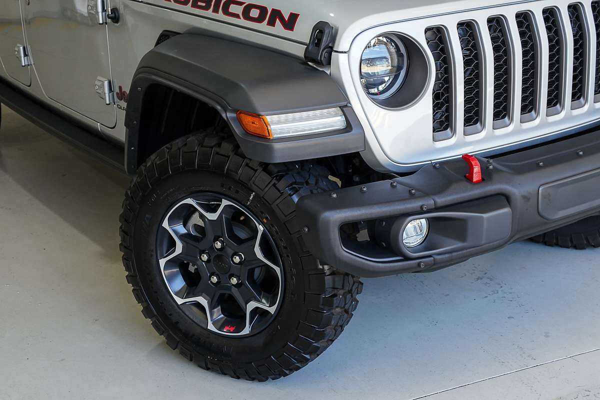 2023 Jeep Gladiator Rubicon JT 4X4