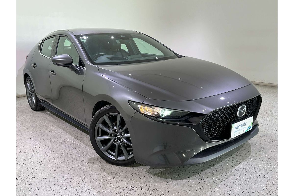 2020 Mazda 3 G20 Touring BP Series