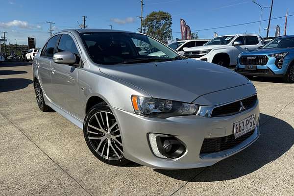 2015 Mitsubishi Lancer GSR CF