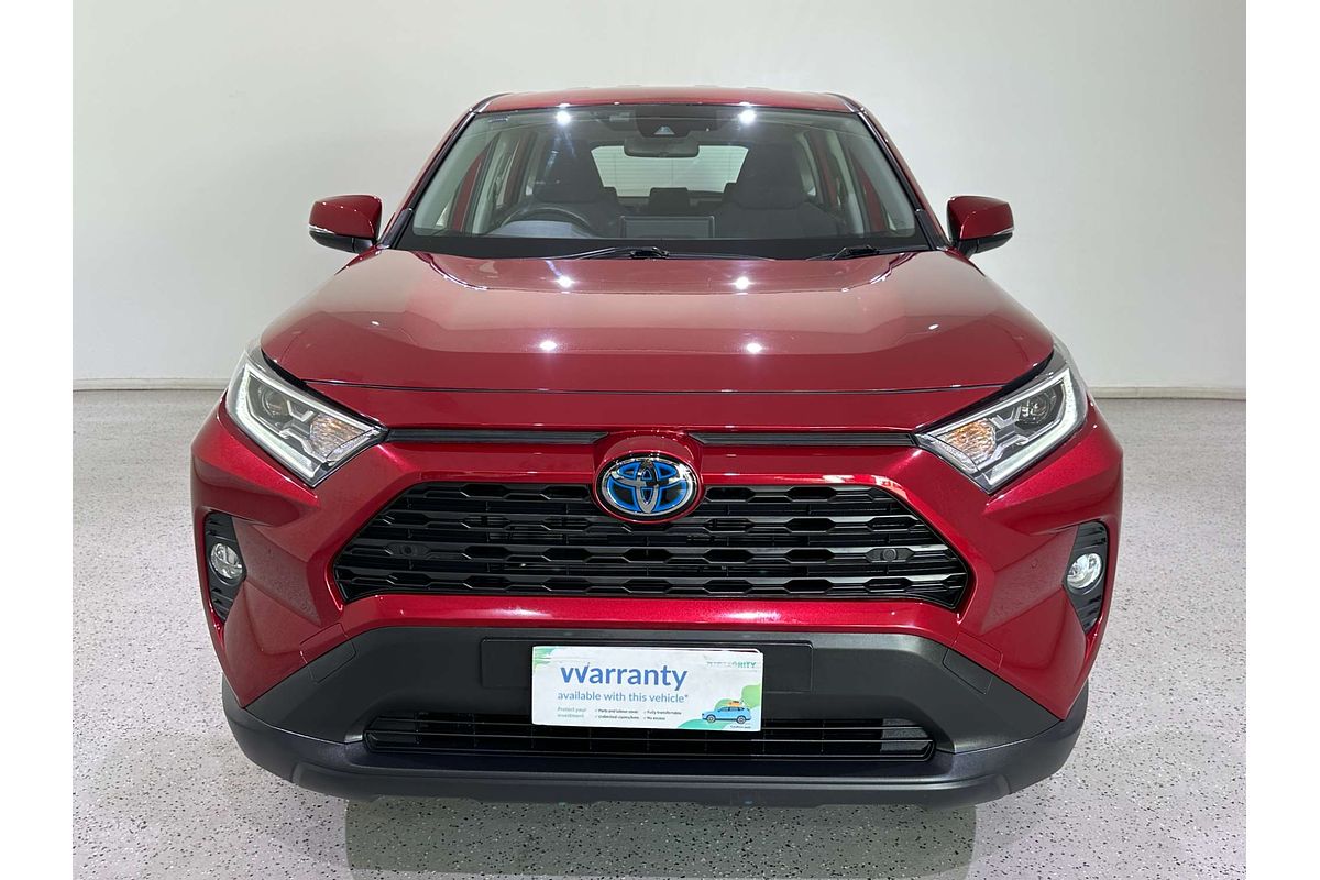 2019 Toyota RAV4 GX AXAH54R