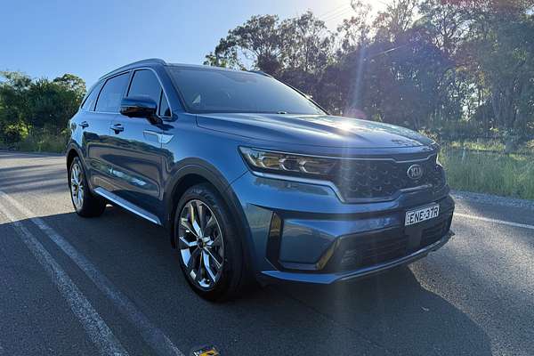 2020 Kia Sorento GT-Line MQ4