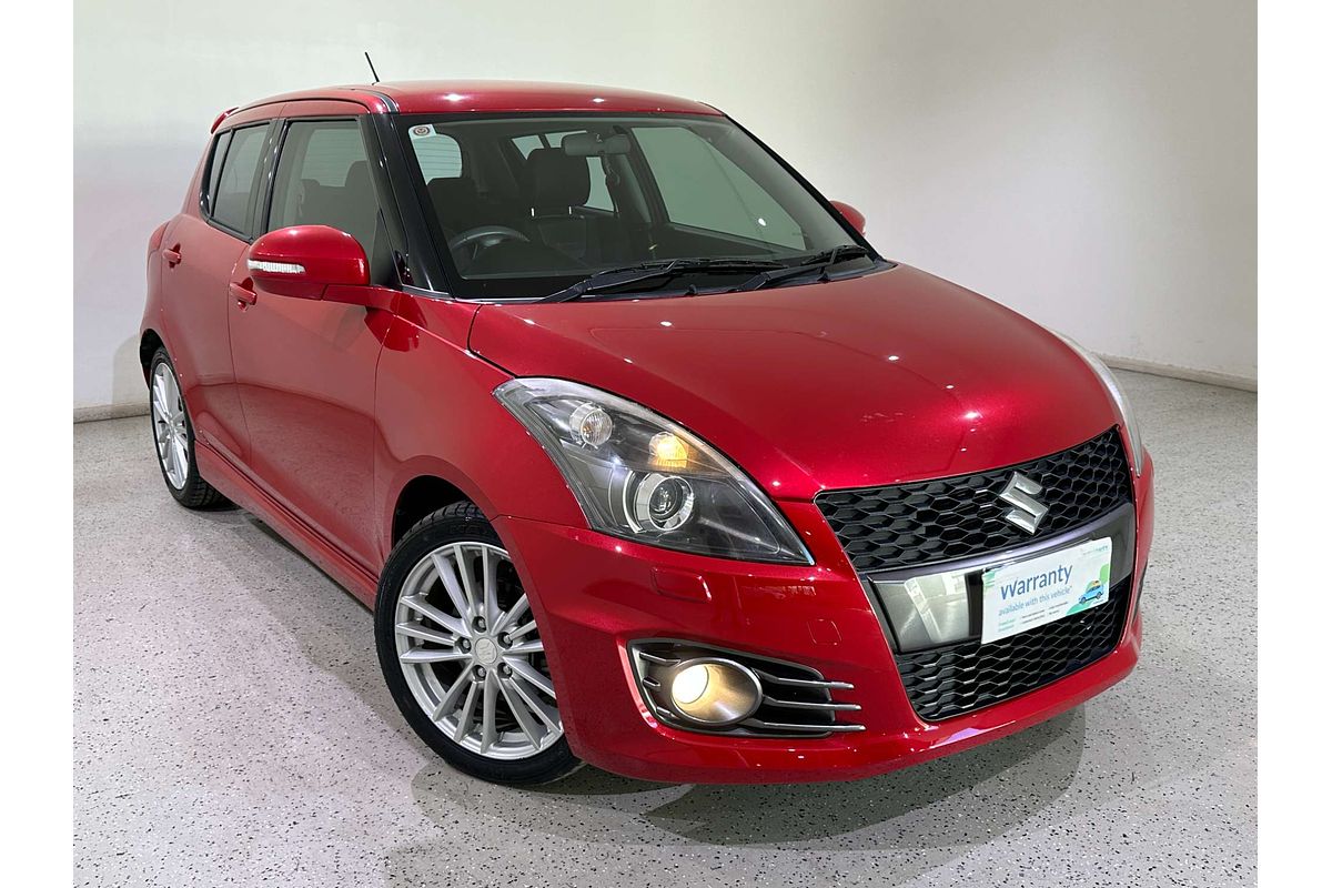 2015 Suzuki Swift Sport FZ