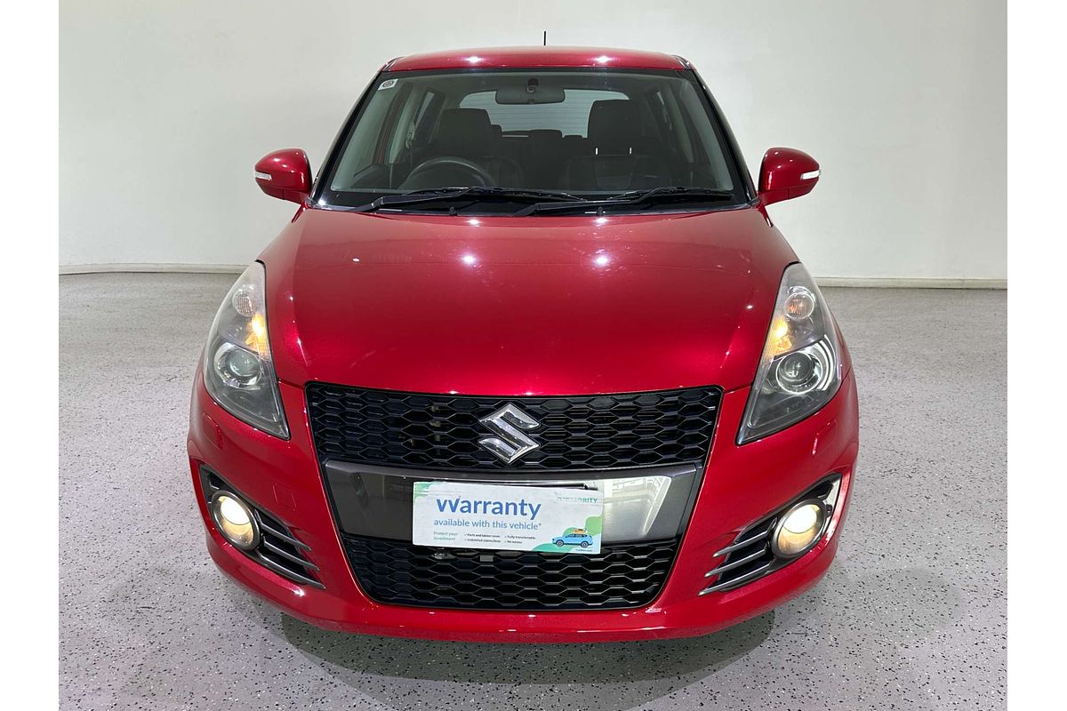2015 Suzuki Swift Sport FZ