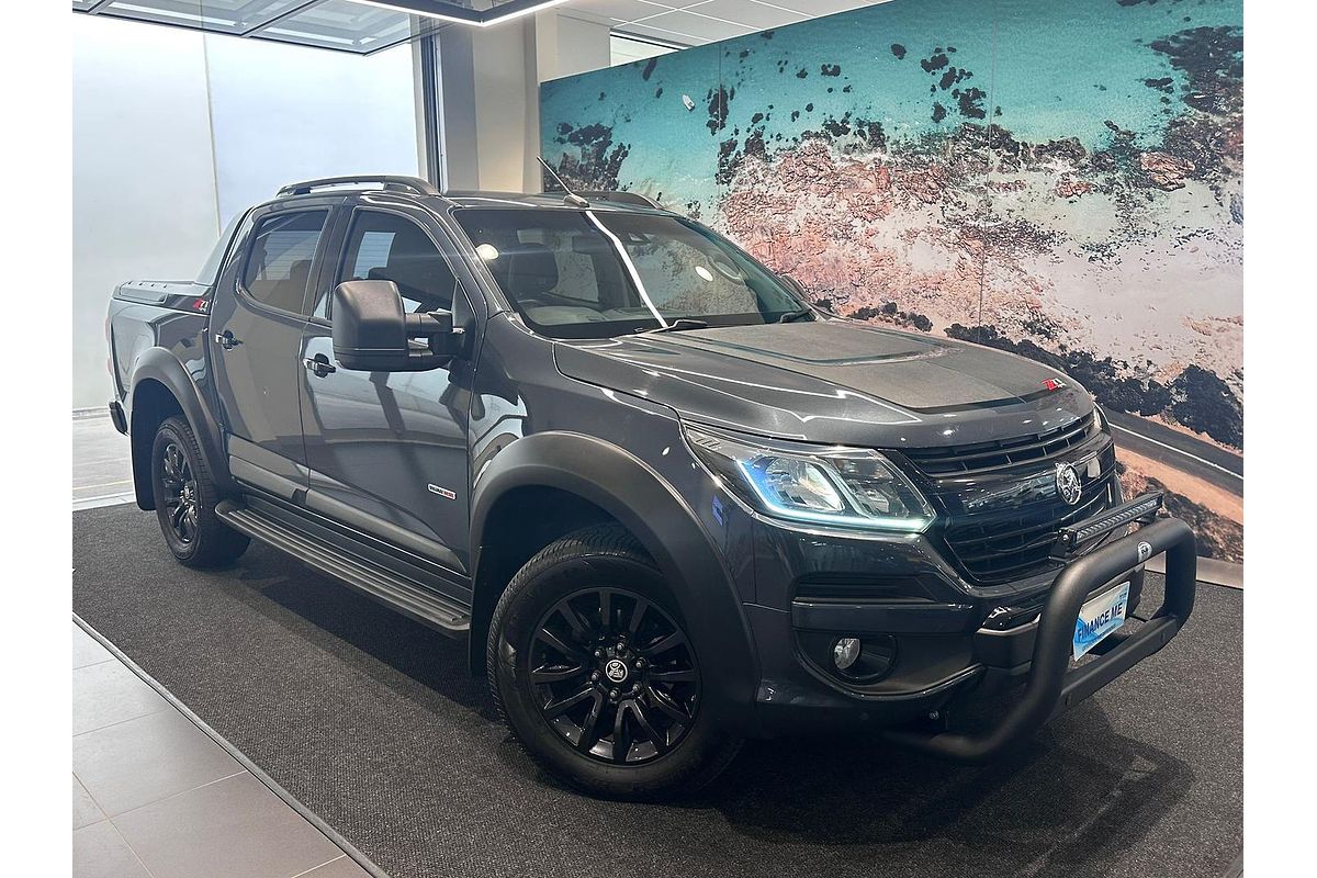 2019 Holden Colorado Z71 RG 4X4