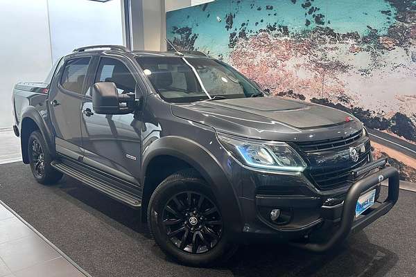 2019 Holden Colorado Z71 RG 4X4