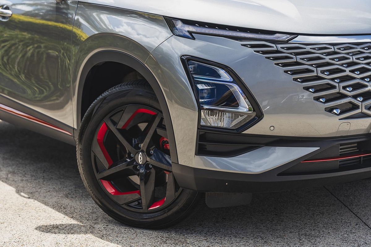 2024 Chery OMODA 5 GT AWD