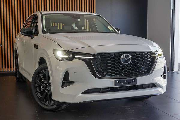 2026 Mazda CX-60 G40e GT KH Series