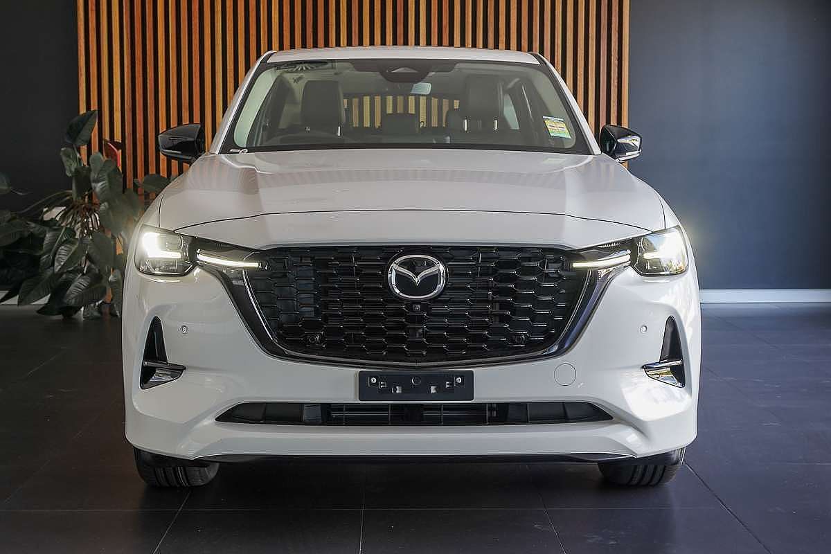 2026 Mazda CX-60 G40e GT KH Series