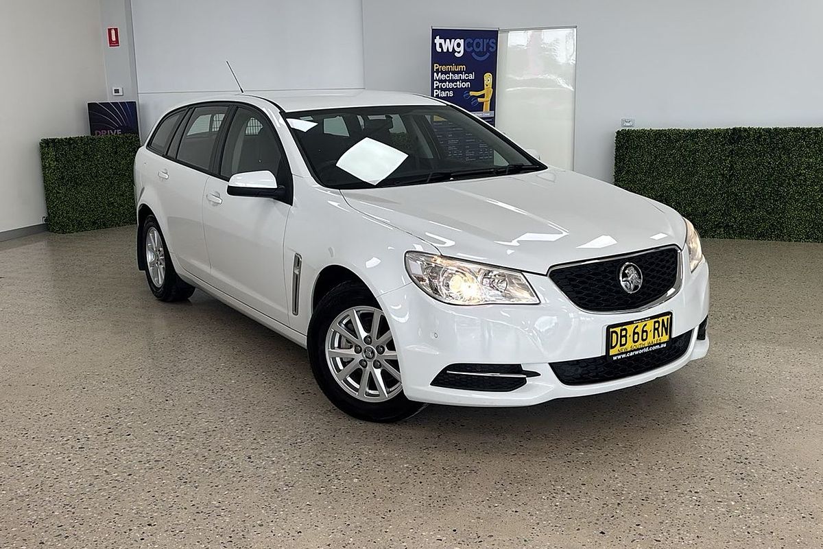 2014 Holden Commodore Evoke VF
