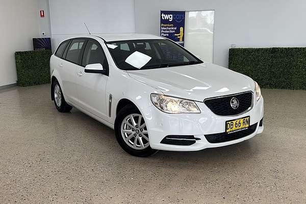 2014 Holden Commodore Evoke VF