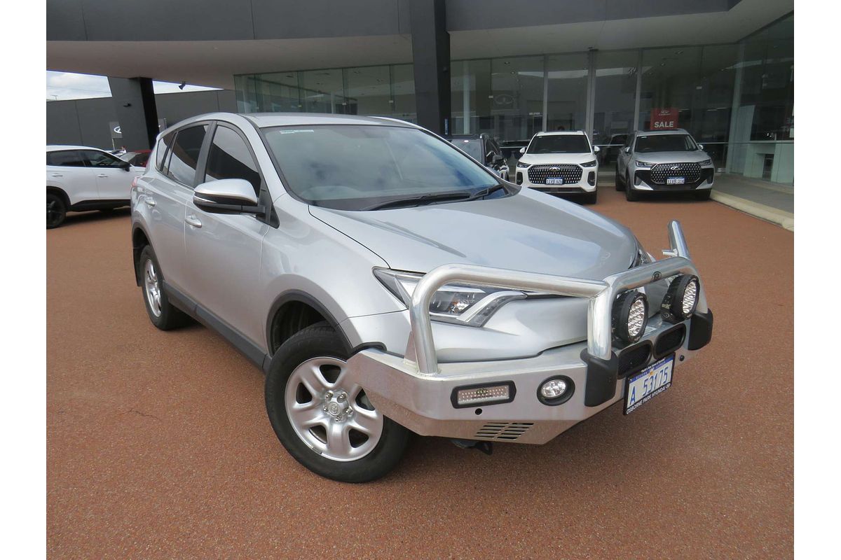 2016 Toyota RAV4 GX ZSA42R