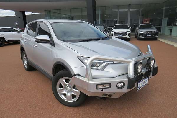 2016 Toyota RAV4 GX ZSA42R