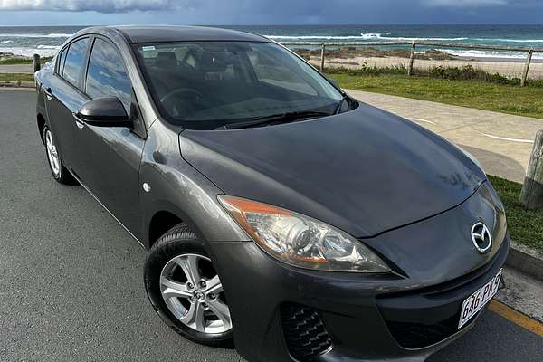 2012 Mazda 3 Neo BL Series 2