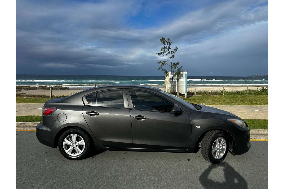 2012 Mazda 3 Neo BL Series 2