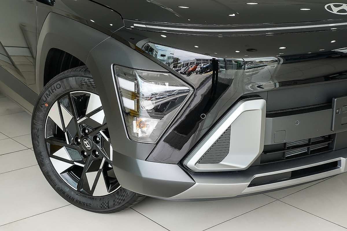 2026 Hyundai Kona Hybrid Elite SX2.V3