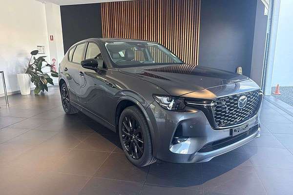 2025 Mazda CX-60 G40e GT KH Series