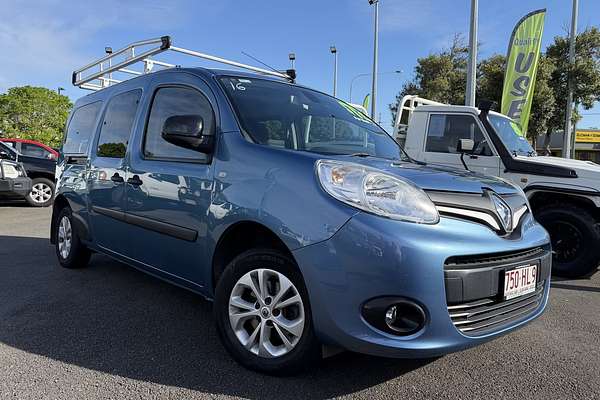 2019 Renault Kangoo Maxi Crew F61 Phase II LWB