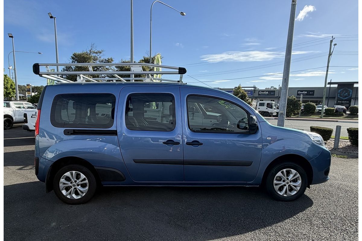 2019 Renault Kangoo Maxi Crew F61 Phase II LWB