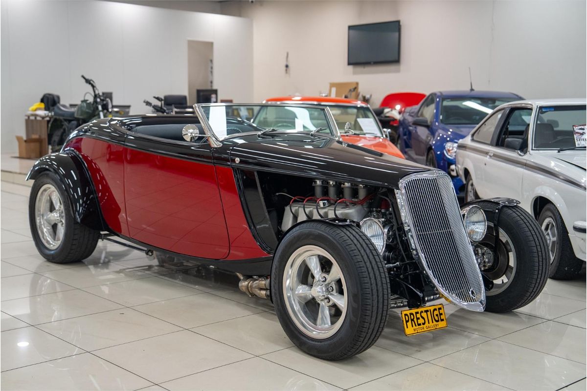 1933 Ford HOT ROD
