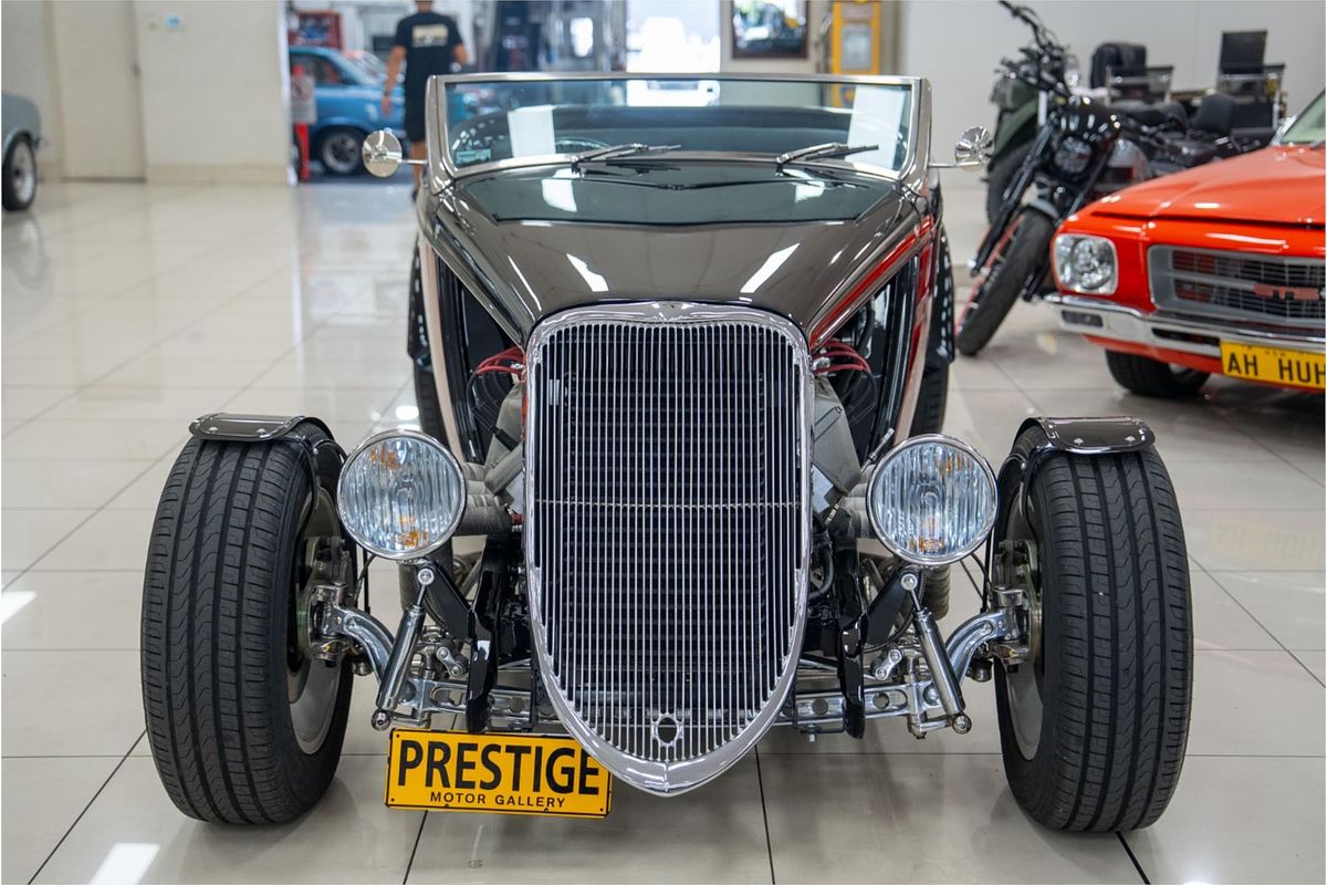 1933 Ford HOT ROD