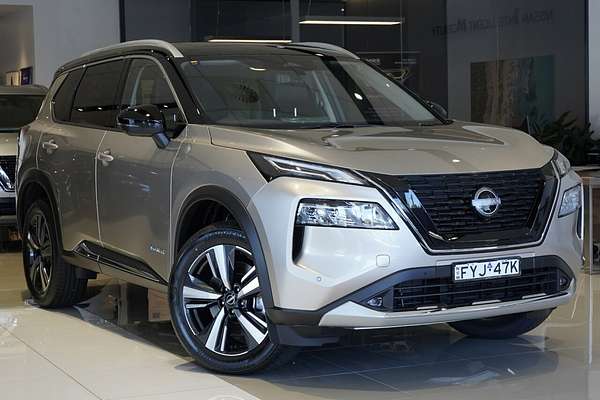 2025 Nissan X-TRAIL Ti e-POWER T33