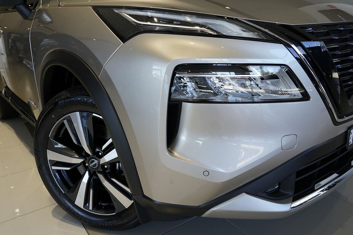 2025 Nissan X-TRAIL Ti e-POWER T33