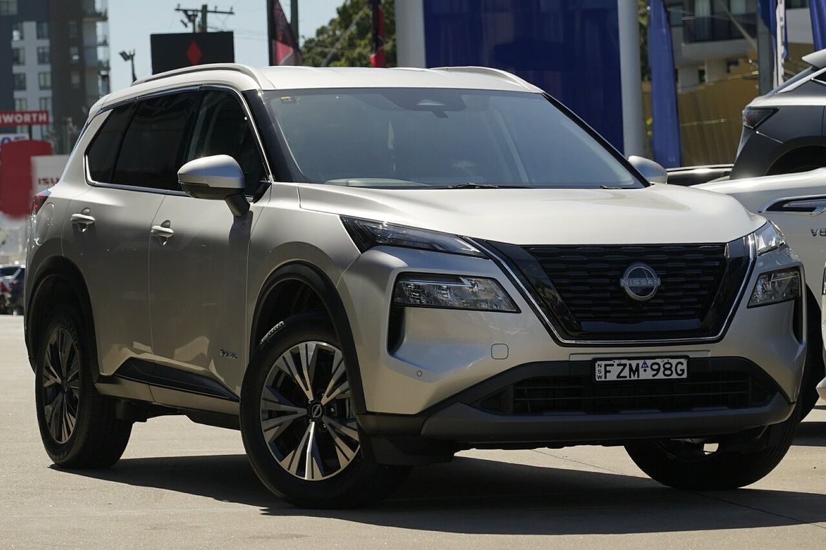 2025 Nissan X-TRAIL ST-L e-POWER T33