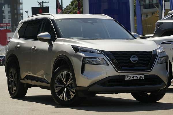 2025 Nissan X-TRAIL ST-L e-POWER T33