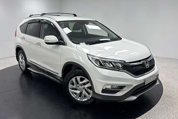 2016 Honda CRV
