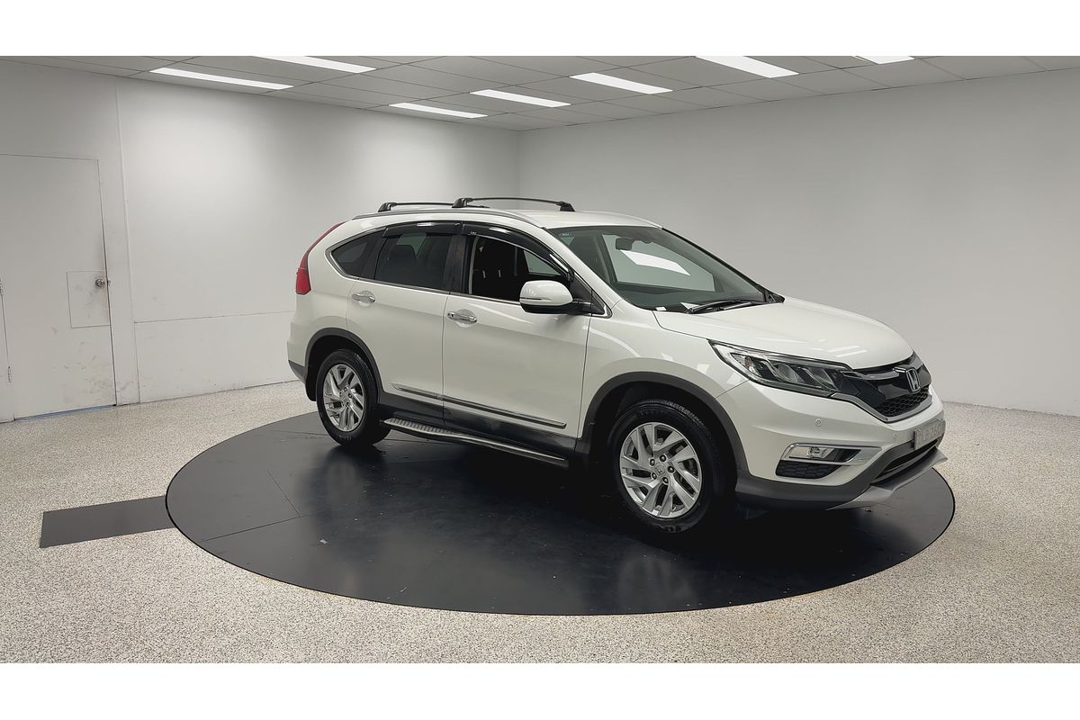 2016 Honda CR-V VTi-S RM Series II