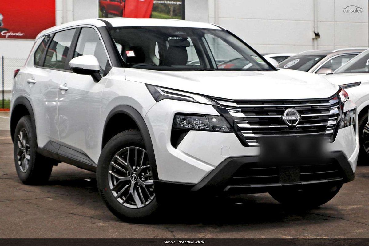 2026 Nissan X-TRAIL ST T33