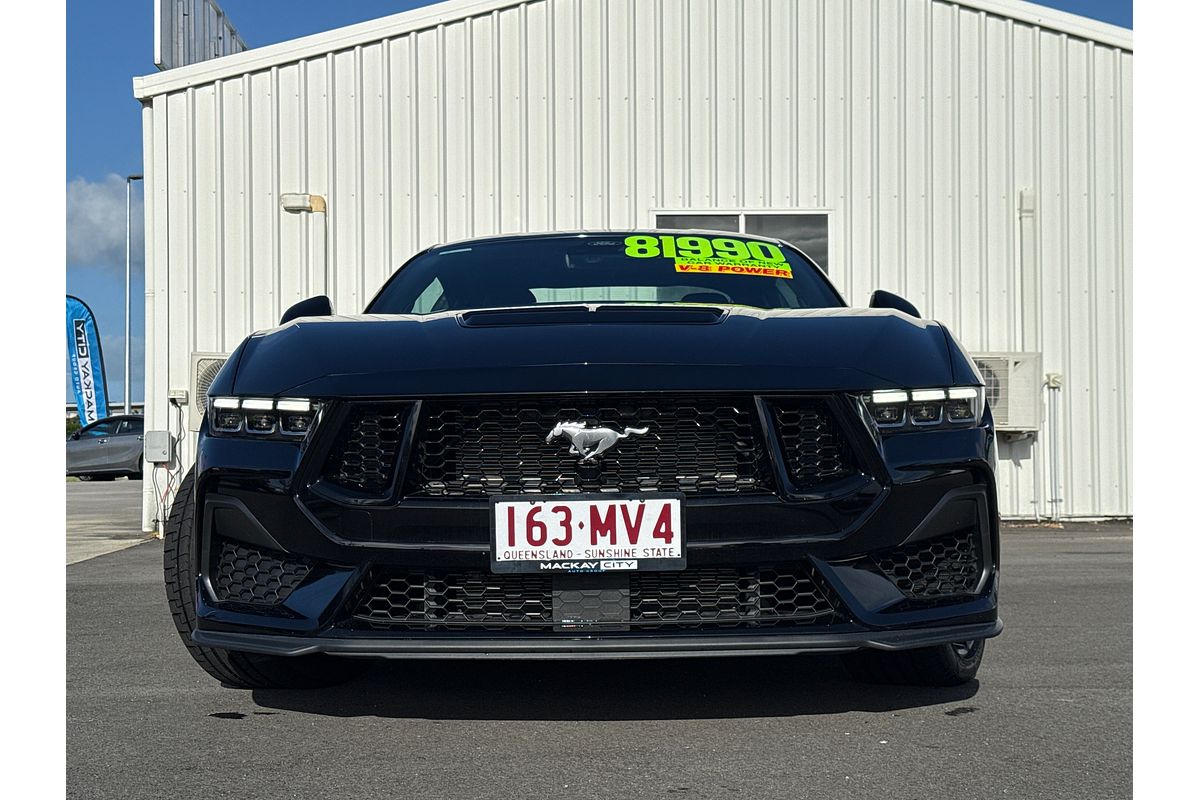 2024 Ford Mustang GT FO