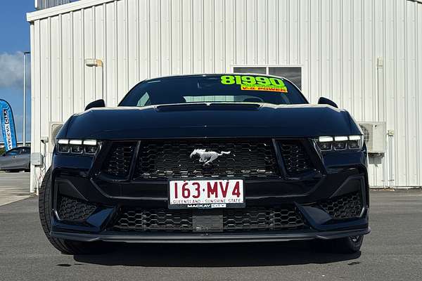 2024 Ford Mustang GT FO