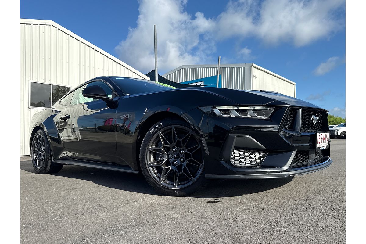 2024 Ford Mustang GT FO